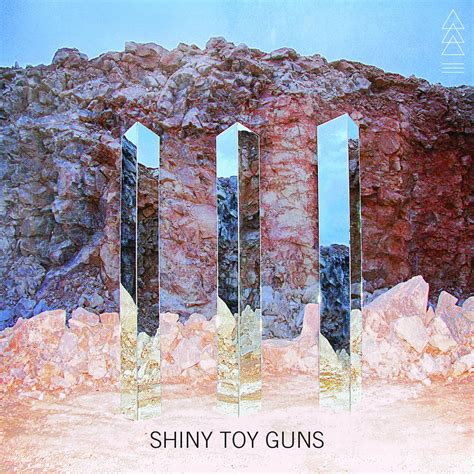 shiny toy guns albums